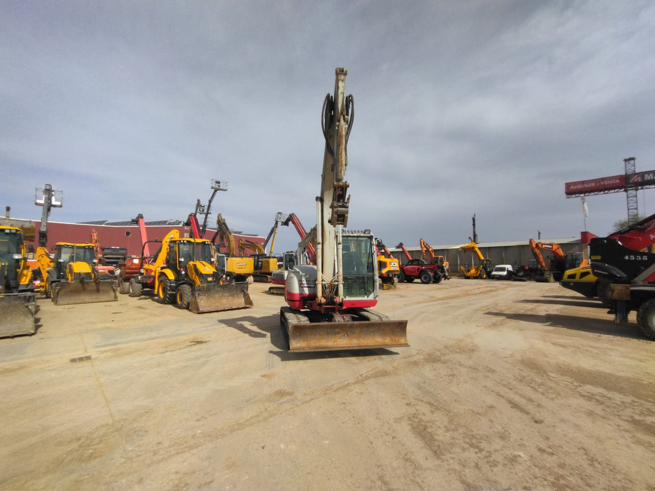 TAKEUCHI TB290 - Minikuormaaja: kuva TAKEUCHI TB290 - Minikuormaaja TAKEUCHI TB290 - Minikuormaaja: kuva TAKEUCHI TB290 - Minikuormaaja