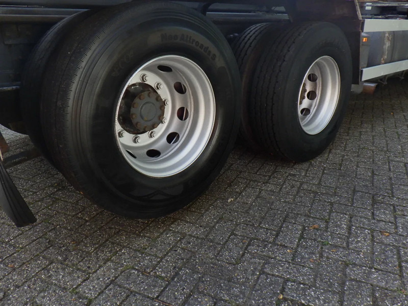 DAF CF 85 410 Euro 5 / Manual / Blad-Lucht / Boogie - Liftas / HTS Kabel / 9 T vooras / Palfinger G 100 L Crane - Kuorma-auto - vaijerivaihtolava: kuva DAF CF 85 410 Euro 5 / Manual / Blad-Lucht / Boogie - Liftas / HTS Kabel / 9 T vooras / Palfinger G 100 L Crane - Kuorma-auto - vaijerivaihtolava DAF CF 85 410 Euro 5 / Manual / Blad-Lucht / Boogie - Liftas / HTS Kabel / 9 T vooras / Palfinger G 100 L Crane - Kuorma-auto - vaijerivaihtolava: kuva DAF CF 85 410 Euro 5 / Manual / Blad-Lucht / Boogie - Liftas / HTS Kabel / 9 T vooras / Palfinger G 100 L Crane - Kuorma-auto - vaijerivaihtolava