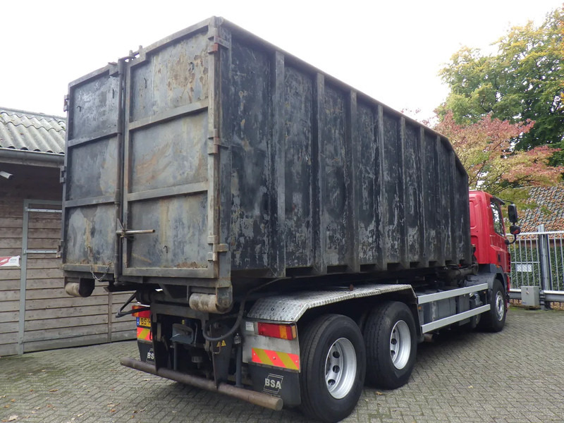 DAF CF 85 410 Euro 5 / Manual / Blad-Lucht / Boogie - Liftas / HTS Kabel / 9 T vooras / Palfinger G 100 L Crane - Kuorma-auto - vaijerivaihtolava: kuva DAF CF 85 410 Euro 5 / Manual / Blad-Lucht / Boogie - Liftas / HTS Kabel / 9 T vooras / Palfinger G 100 L Crane - Kuorma-auto - vaijerivaihtolava DAF CF 85 410 Euro 5 / Manual / Blad-Lucht / Boogie - Liftas / HTS Kabel / 9 T vooras / Palfinger G 100 L Crane - Kuorma-auto - vaijerivaihtolava: kuva DAF CF 85 410 Euro 5 / Manual / Blad-Lucht / Boogie - Liftas / HTS Kabel / 9 T vooras / Palfinger G 100 L Crane - Kuorma-auto - vaijerivaihtolava