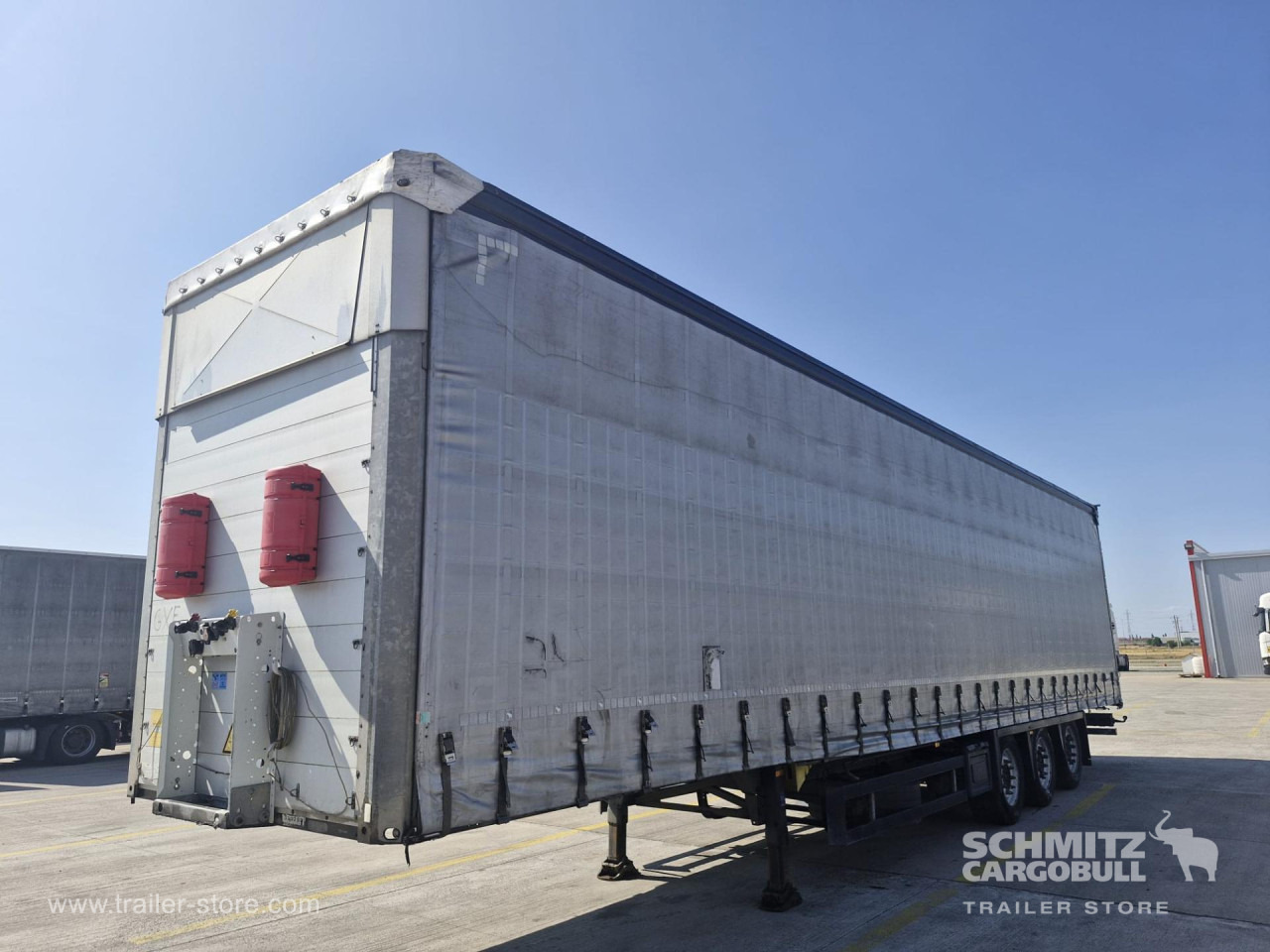 SCHMITZ Curtainsider Mega - Pressukapellipuoliperävaunu: kuva SCHMITZ Curtainsider Mega - Pressukapellipuoliperävaunu SCHMITZ Curtainsider Mega - Pressukapellipuoliperävaunu: kuva SCHMITZ Curtainsider Mega - Pressukapellipuoliperävaunu
