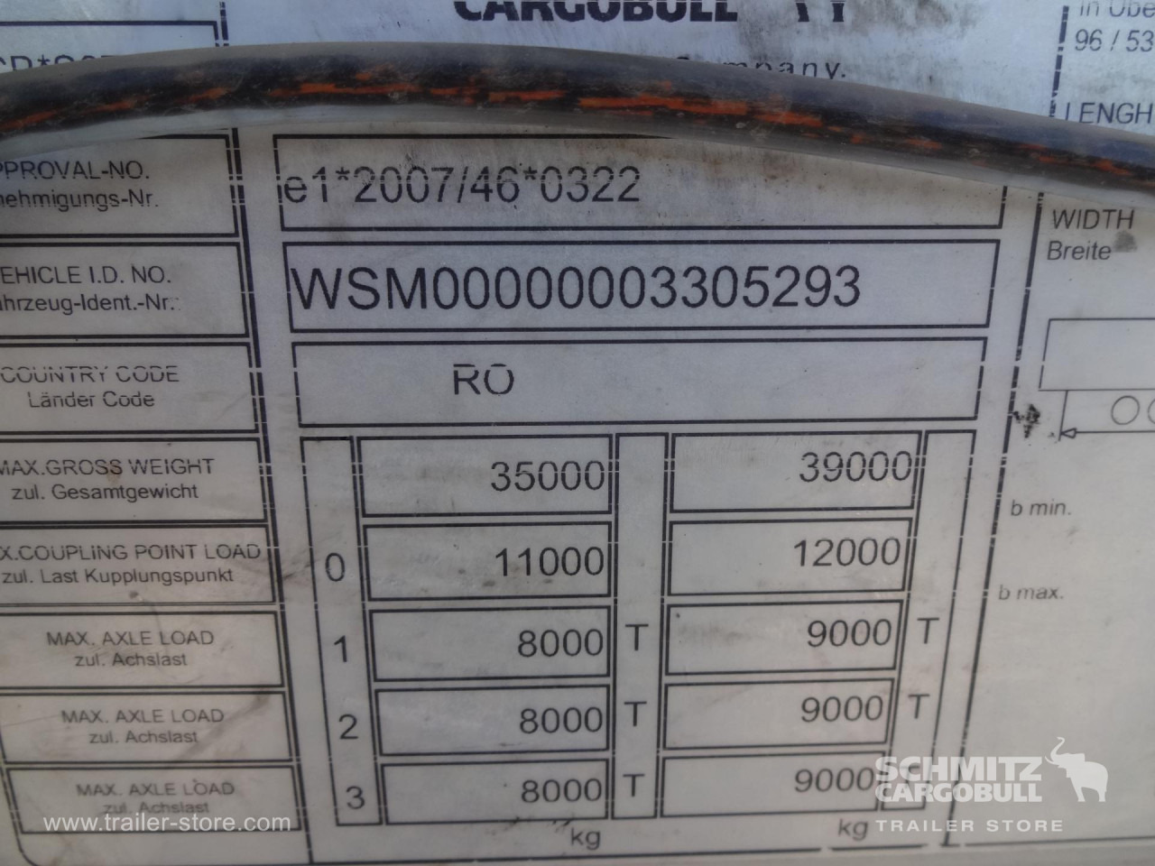 SCHMITZ Curtainsider Mega - Pressukapellipuoliperävaunu: kuva SCHMITZ Curtainsider Mega - Pressukapellipuoliperävaunu SCHMITZ Curtainsider Mega - Pressukapellipuoliperävaunu: kuva SCHMITZ Curtainsider Mega - Pressukapellipuoliperävaunu