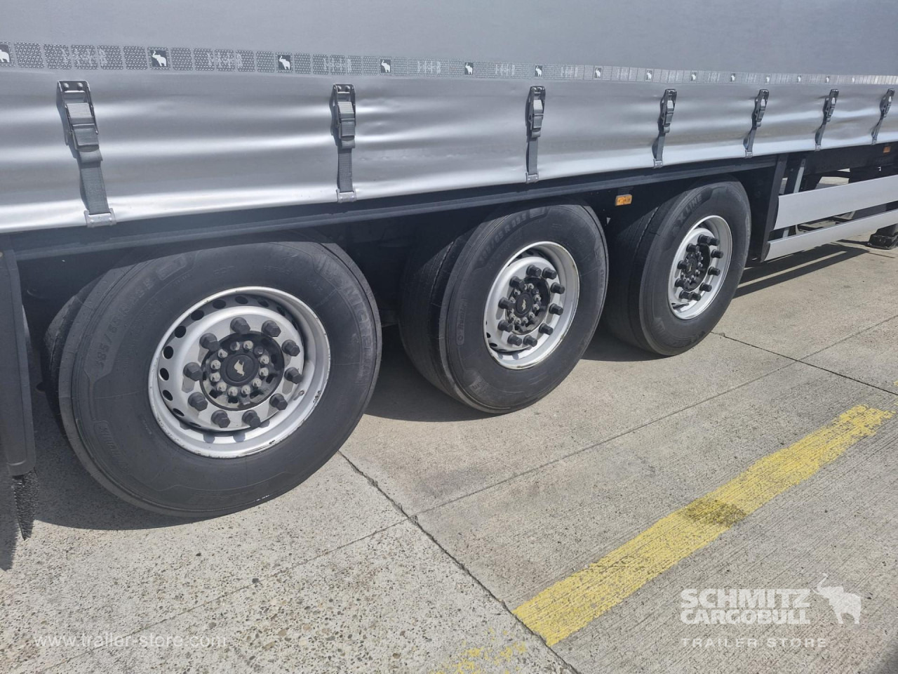 SCHMITZ Curtainsider Standard - Pressukapellipuoliperävaunu: kuva SCHMITZ Curtainsider Standard - Pressukapellipuoliperävaunu SCHMITZ Curtainsider Standard - Pressukapellipuoliperävaunu: kuva SCHMITZ Curtainsider Standard - Pressukapellipuoliperävaunu