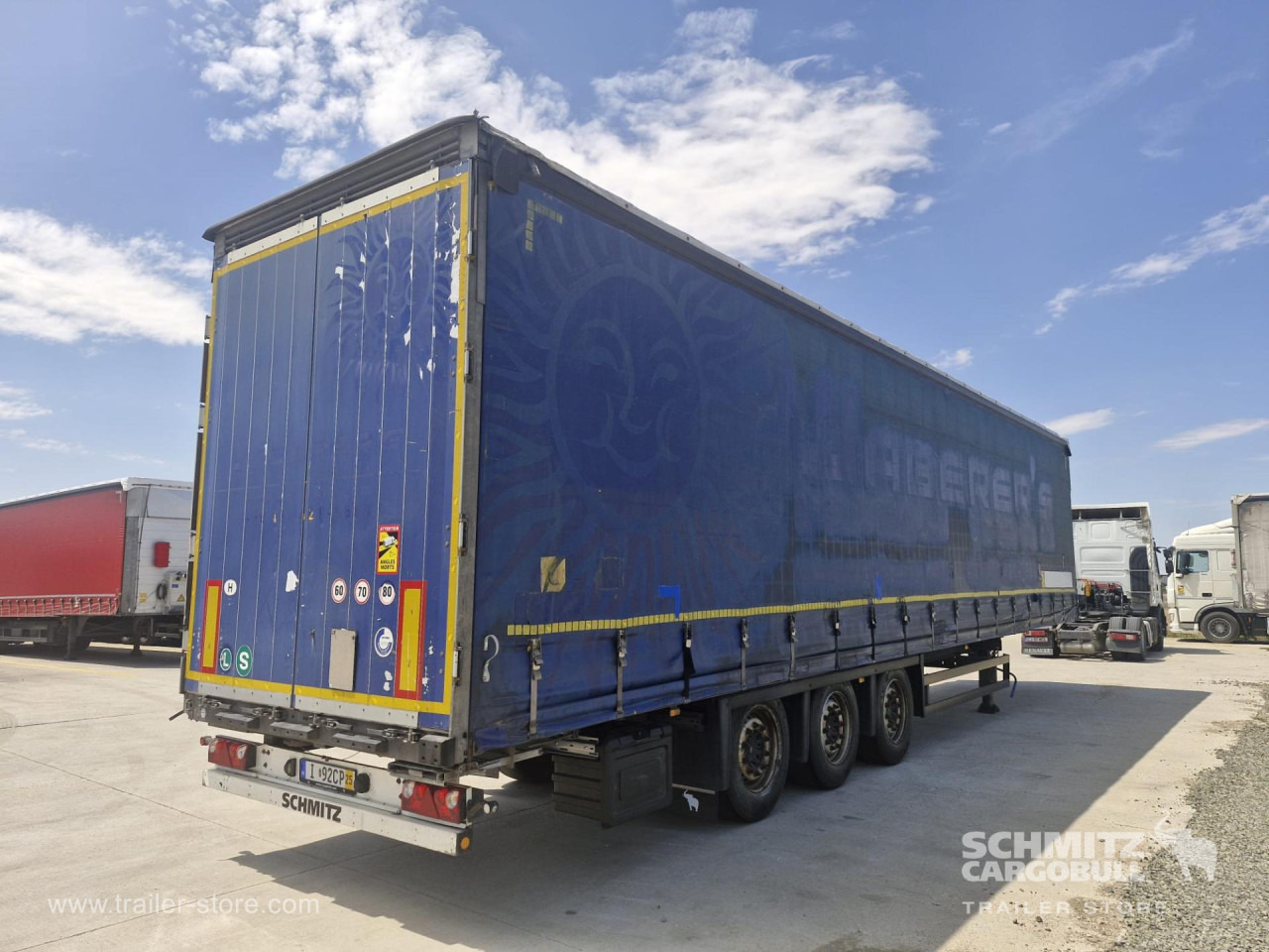 SCHMITZ Curtainsider Varios - Pressukapellipuoliperävaunu: kuva SCHMITZ Curtainsider Varios - Pressukapellipuoliperävaunu SCHMITZ Curtainsider Varios - Pressukapellipuoliperävaunu: kuva SCHMITZ Curtainsider Varios - Pressukapellipuoliperävaunu