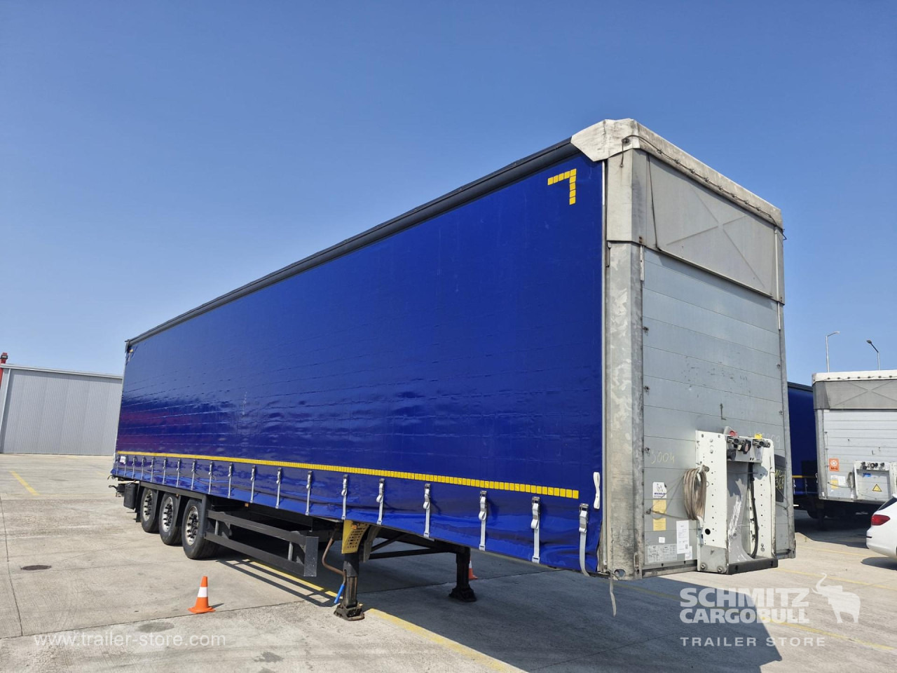SCHMITZ Curtainsider Varios - Pressukapellipuoliperävaunu: kuva SCHMITZ Curtainsider Varios - Pressukapellipuoliperävaunu SCHMITZ Curtainsider Varios - Pressukapellipuoliperävaunu: kuva SCHMITZ Curtainsider Varios - Pressukapellipuoliperävaunu