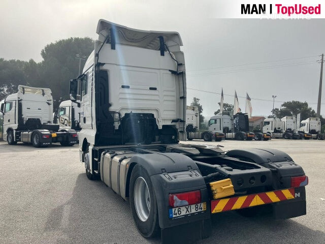 MAN TGX 18.460 4X2 BLS - Vetopöytäauto: kuva MAN TGX 18.460 4X2 BLS - Vetopöytäauto MAN TGX 18.460 4X2 BLS - Vetopöytäauto: kuva MAN TGX 18.460 4X2 BLS - Vetopöytäauto