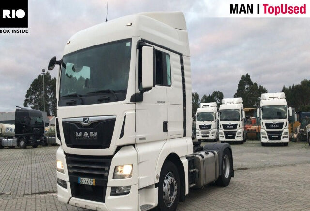 MAN TGX 18.500 4X2 BLS - Vetopöytäauto: kuva MAN TGX 18.500 4X2 BLS - Vetopöytäauto MAN TGX 18.500 4X2 BLS - Vetopöytäauto: kuva MAN TGX 18.500 4X2 BLS - Vetopöytäauto