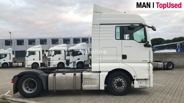 MAN TGX 18.500 4X2 BLS - Vetopöytäauto: kuva MAN TGX 18.500 4X2 BLS - Vetopöytäauto MAN TGX 18.500 4X2 BLS - Vetopöytäauto: kuva MAN TGX 18.500 4X2 BLS - Vetopöytäauto