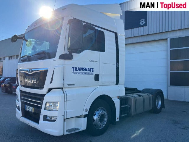 MAN TGX 18.500 4X2 BLS - Vetopöytäauto: kuva MAN TGX 18.500 4X2 BLS - Vetopöytäauto MAN TGX 18.500 4X2 BLS - Vetopöytäauto: kuva MAN TGX 18.500 4X2 BLS - Vetopöytäauto