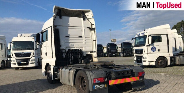 MAN TGX 18.500 4X2 BLS - Vetopöytäauto: kuva MAN TGX 18.500 4X2 BLS - Vetopöytäauto MAN TGX 18.500 4X2 BLS - Vetopöytäauto: kuva MAN TGX 18.500 4X2 BLS - Vetopöytäauto