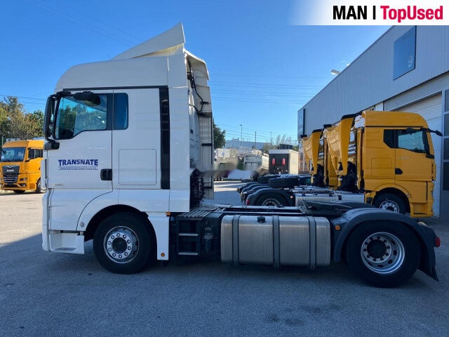 MAN TGX 18.500 4X2 BLS - Vetopöytäauto: kuva MAN TGX 18.500 4X2 BLS - Vetopöytäauto MAN TGX 18.500 4X2 BLS - Vetopöytäauto: kuva MAN TGX 18.500 4X2 BLS - Vetopöytäauto