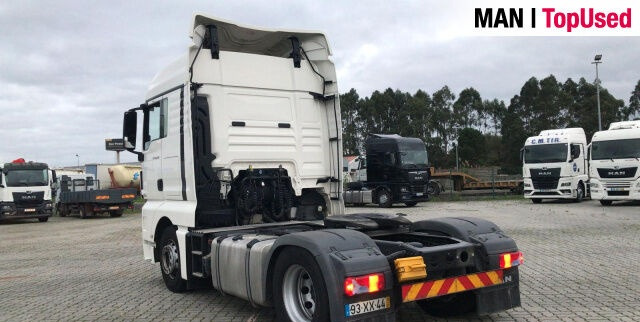 MAN TGX 18.500 4X2 BLS - Vetopöytäauto: kuva MAN TGX 18.500 4X2 BLS - Vetopöytäauto MAN TGX 18.500 4X2 BLS - Vetopöytäauto: kuva MAN TGX 18.500 4X2 BLS - Vetopöytäauto