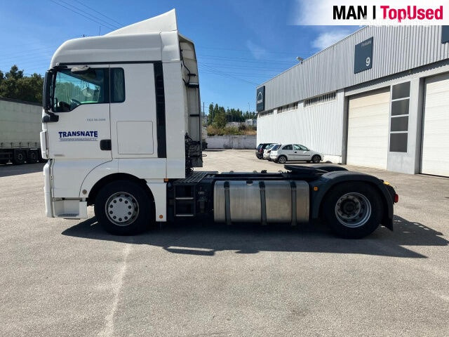 MAN TGX 18.500 4X2 BLS - Vetopöytäauto: kuva MAN TGX 18.500 4X2 BLS - Vetopöytäauto MAN TGX 18.500 4X2 BLS - Vetopöytäauto: kuva MAN TGX 18.500 4X2 BLS - Vetopöytäauto