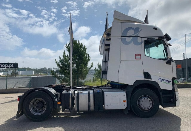 Vetopöytäauto Renault HD001: kuva Vetopöytäauto Renault HD001