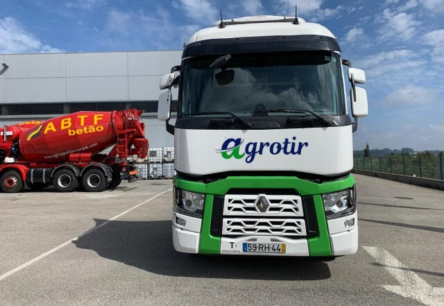 Vetopöytäauto Renault HD001: kuva Vetopöytäauto Renault HD001