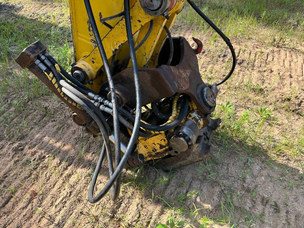 Telakaivukone Komatsu PC 170 LC-10: kuva Telakaivukone Komatsu PC 170 LC-10