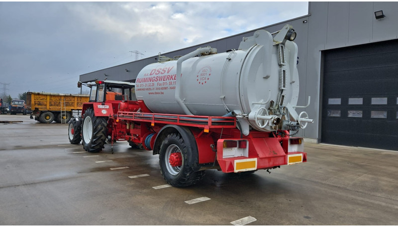 Puhtaanpitoauto Case International 844 S (VIDANGEUR !!! / VACUUM !!! / 4X4 / BELGIAN TRACTOR / PERFECT CONDITION / 6000 + 1500L / POMP 100L/MIN): kuva Puhtaanpitoauto Case International 844 S (VIDANGEUR !!! / VACUUM !!! / 4X4 / BELGIAN TRACTOR / PERFECT CONDITION / 6000 + 1500L / POMP 100L/MIN)