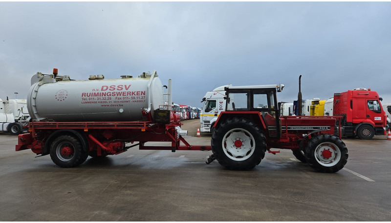 Case International 844 S (VIDANGEUR !!! / VACUUM !!! / 4X4 / BELGIAN TRACTOR / PERFECT CONDITION / 6000 + 1500L / POMP 100L/MIN) - Puhtaanpitoauto: kuva Case International 844 S (VIDANGEUR !!! / VACUUM !!! / 4X4 / BELGIAN TRACTOR / PERFECT CONDITION / 6000 + 1500L / POMP 100L/MIN) - Puhtaanpitoauto Case International 844 S (VIDANGEUR !!! / VACUUM !!! / 4X4 / BELGIAN TRACTOR / PERFECT CONDITION / 6000 + 1500L / POMP 100L/MIN) - Puhtaanpitoauto: kuva Case International 844 S (VIDANGEUR !!! / VACUUM !!! / 4X4 / BELGIAN TRACTOR / PERFECT CONDITION / 6000 + 1500L / POMP 100L/MIN) - Puhtaanpitoauto