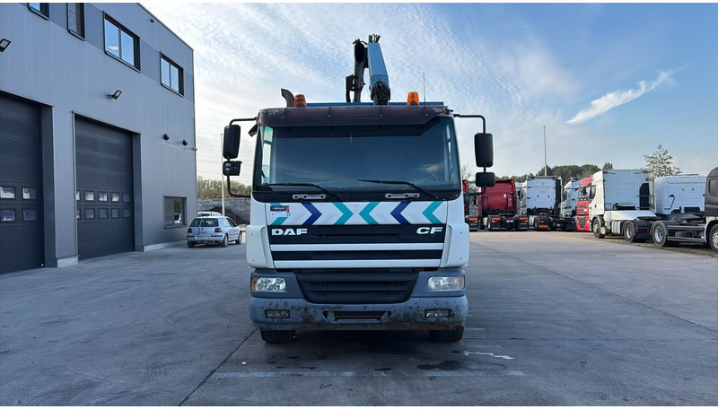 DAF 75 CF 250 (PALFINGER PK12000 / BELGIAN TRUCK / PERFECT CONDITION / LOW MILAGE) - Nosturiauto: kuva DAF 75 CF 250 (PALFINGER PK12000 / BELGIAN TRUCK / PERFECT CONDITION / LOW MILAGE) - Nosturiauto DAF 75 CF 250 (PALFINGER PK12000 / BELGIAN TRUCK / PERFECT CONDITION / LOW MILAGE) - Nosturiauto: kuva DAF 75 CF 250 (PALFINGER PK12000 / BELGIAN TRUCK / PERFECT CONDITION / LOW MILAGE) - Nosturiauto