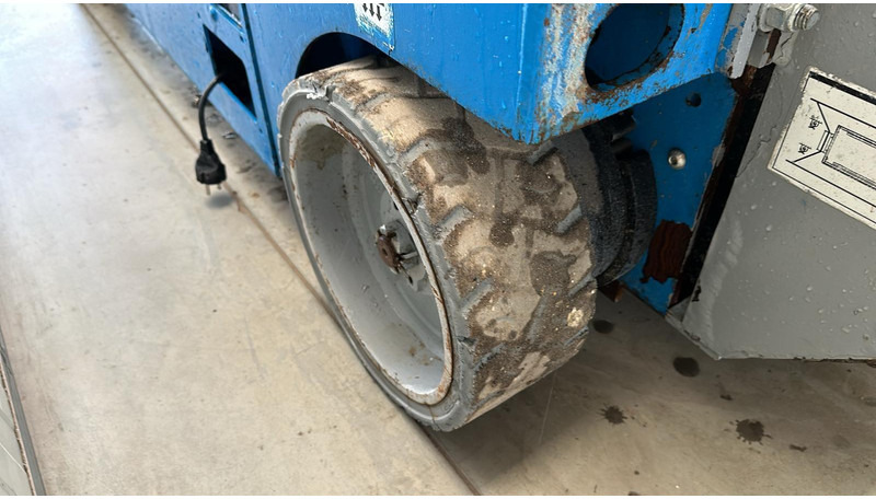 Saksilava Genie GS1932 (8 meter): kuva Saksilava Genie GS1932 (8 meter)