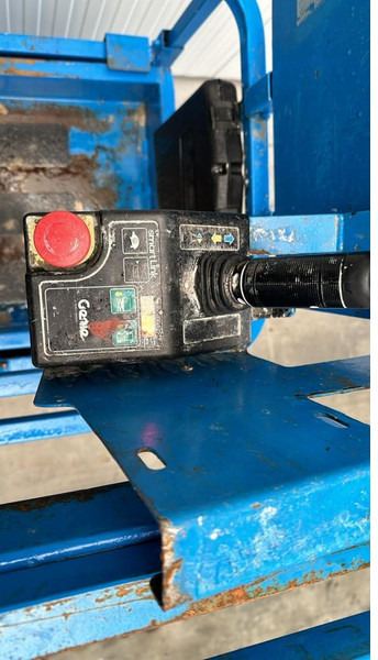 Saksilava Genie GS1932 (8 meter): kuva Saksilava Genie GS1932 (8 meter)