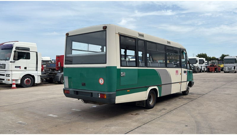 Iveco 59-12 (BELGIAN BUS / 29 SEATS / MANUAL PUMP / LAMES / STEEL SUSP.) - Linja-auto: kuva Iveco 59-12 (BELGIAN BUS / 29 SEATS / MANUAL PUMP / LAMES / STEEL SUSP.) - Linja-auto Iveco 59-12 (BELGIAN BUS / 29 SEATS / MANUAL PUMP / LAMES / STEEL SUSP.) - Linja-auto: kuva Iveco 59-12 (BELGIAN BUS / 29 SEATS / MANUAL PUMP / LAMES / STEEL SUSP.) - Linja-auto