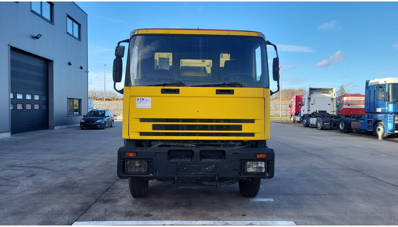 Iveco Eurocargo 260 E 27 (SUSPENSION LAMES / STEEL SUSPENSION / 6X4) - Kippiauto kuorma-auto: kuva Iveco Eurocargo 260 E 27 (SUSPENSION LAMES / STEEL SUSPENSION / 6X4) - Kippiauto kuorma-auto Iveco Eurocargo 260 E 27 (SUSPENSION LAMES / STEEL SUSPENSION / 6X4) - Kippiauto kuorma-auto: kuva Iveco Eurocargo 260 E 27 (SUSPENSION LAMES / STEEL SUSPENSION / 6X4) - Kippiauto kuorma-auto