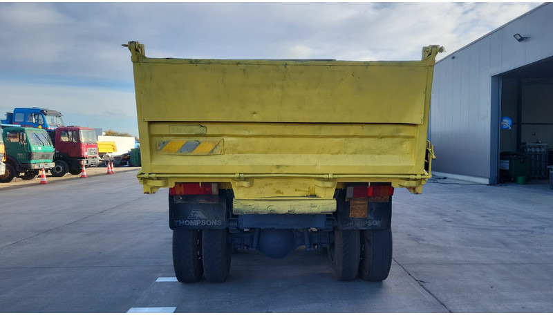 Iveco Eurocargo 260 E 27 (SUSPENSION LAMES / STEEL SUSPENSION / 6X4) - Kippiauto kuorma-auto: kuva Iveco Eurocargo 260 E 27 (SUSPENSION LAMES / STEEL SUSPENSION / 6X4) - Kippiauto kuorma-auto Iveco Eurocargo 260 E 27 (SUSPENSION LAMES / STEEL SUSPENSION / 6X4) - Kippiauto kuorma-auto: kuva Iveco Eurocargo 260 E 27 (SUSPENSION LAMES / STEEL SUSPENSION / 6X4) - Kippiauto kuorma-auto