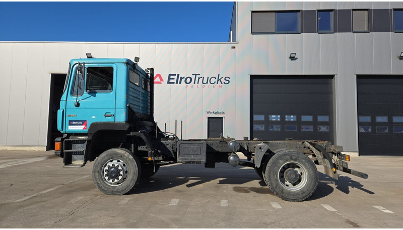 MAN 19.342 (4X4 / ALLRAD / AUXILAIRY / EURO 2 / FULL STEEL SUSP. / LAMES) - Kuorma-auto alusta: kuva MAN 19.342 (4X4 / ALLRAD / AUXILAIRY / EURO 2 / FULL STEEL SUSP. / LAMES) - Kuorma-auto alusta MAN 19.342 (4X4 / ALLRAD / AUXILAIRY / EURO 2 / FULL STEEL SUSP. / LAMES) - Kuorma-auto alusta: kuva MAN 19.342 (4X4 / ALLRAD / AUXILAIRY / EURO 2 / FULL STEEL SUSP. / LAMES) - Kuorma-auto alusta