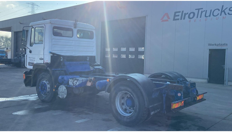 MAN 19.342 (BOITE MANUELLE / MANUAL GEARBOX) - Kuorma-auto alusta: kuva MAN 19.342 (BOITE MANUELLE / MANUAL GEARBOX) - Kuorma-auto alusta MAN 19.342 (BOITE MANUELLE / MANUAL GEARBOX) - Kuorma-auto alusta: kuva MAN 19.342 (BOITE MANUELLE / MANUAL GEARBOX) - Kuorma-auto alusta