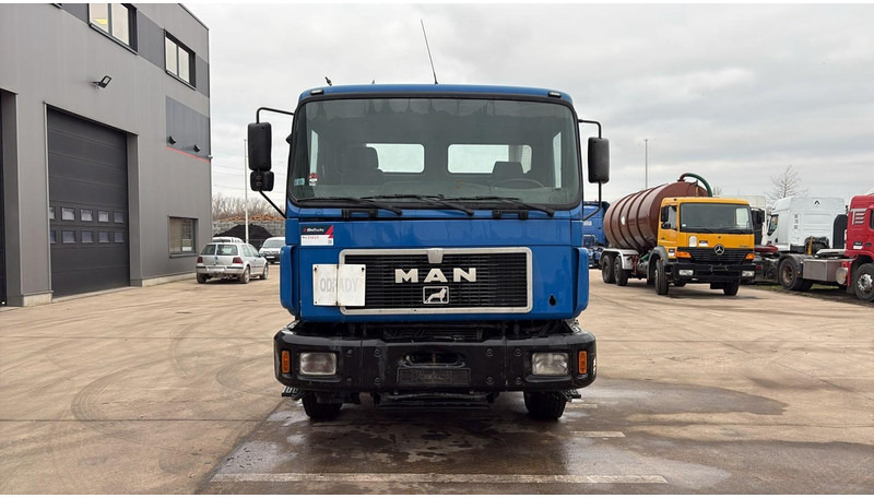 MAN 19.403 (6 CYLINDER / MANUAL GEARBOX / BIG AXLE / GRAND PONT) - Kuorma-auto alusta: kuva MAN 19.403 (6 CYLINDER / MANUAL GEARBOX / BIG AXLE / GRAND PONT) - Kuorma-auto alusta MAN 19.403 (6 CYLINDER / MANUAL GEARBOX / BIG AXLE / GRAND PONT) - Kuorma-auto alusta: kuva MAN 19.403 (6 CYLINDER / MANUAL GEARBOX / BIG AXLE / GRAND PONT) - Kuorma-auto alusta