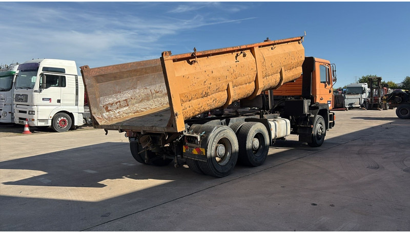 MAN 26.342 (6X4 / BIG AXLE / GRAND PONT) - Kippiauto kuorma-auto: kuva MAN 26.342 (6X4 / BIG AXLE / GRAND PONT) - Kippiauto kuorma-auto MAN 26.342 (6X4 / BIG AXLE / GRAND PONT) - Kippiauto kuorma-auto: kuva MAN 26.342 (6X4 / BIG AXLE / GRAND PONT) - Kippiauto kuorma-auto