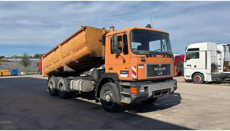 MAN 26.342 (6X4 / BIG AXLE / GRAND PONT) - Kippiauto kuorma-auto: kuva MAN 26.342 (6X4 / BIG AXLE / GRAND PONT) - Kippiauto kuorma-auto MAN 26.342 (6X4 / BIG AXLE / GRAND PONT) - Kippiauto kuorma-auto: kuva MAN 26.342 (6X4 / BIG AXLE / GRAND PONT) - Kippiauto kuorma-auto