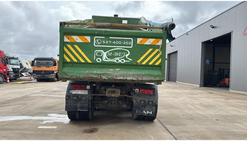 MAN 35.343 (LAMES / STEEL SUSP. / 8X4 / GRAND PONT / BIG AXLE) - Kippiauto kuorma-auto: kuva MAN 35.343 (LAMES / STEEL SUSP. / 8X4 / GRAND PONT / BIG AXLE) - Kippiauto kuorma-auto MAN 35.343 (LAMES / STEEL SUSP. / 8X4 / GRAND PONT / BIG AXLE) - Kippiauto kuorma-auto: kuva MAN 35.343 (LAMES / STEEL SUSP. / 8X4 / GRAND PONT / BIG AXLE) - Kippiauto kuorma-auto