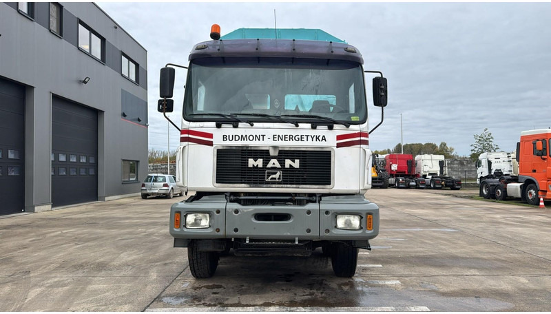 MAN 35.414 (6 CYLINDER / GOOD CONDITION / 8X4 / BIG AXLE / STEEL SUSP.) - Kippiauto kuorma-auto: kuva MAN 35.414 (6 CYLINDER / GOOD CONDITION / 8X4 / BIG AXLE / STEEL SUSP.) - Kippiauto kuorma-auto MAN 35.414 (6 CYLINDER / GOOD CONDITION / 8X4 / BIG AXLE / STEEL SUSP.) - Kippiauto kuorma-auto: kuva MAN 35.414 (6 CYLINDER / GOOD CONDITION / 8X4 / BIG AXLE / STEEL SUSP.) - Kippiauto kuorma-auto