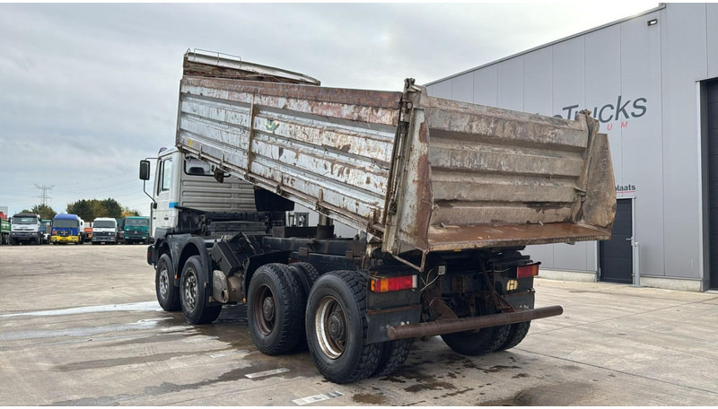 Leasing MAN 41.414 (6 CYLINDER / STEEL SUSP. / LAMES / BIG AXLE / GRAND PONT) MAN 41.414 (6 CYLINDER / STEEL SUSP. / LAMES / BIG AXLE / GRAND PONT): kuva Leasing MAN 41.414 (6 CYLINDER / STEEL SUSP. / LAMES / BIG AXLE / GRAND PONT) MAN 41.414 (6 CYLINDER / STEEL SUSP. / LAMES / BIG AXLE / GRAND PONT)