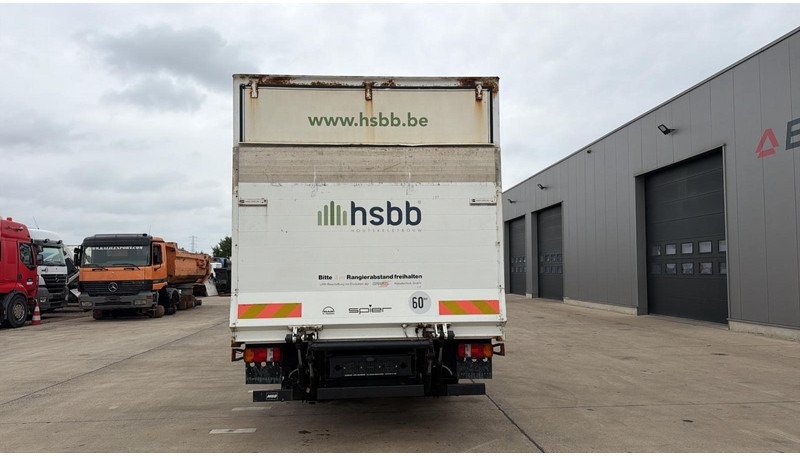 MAN TGL 8.180 (BELGIAN TRUCK / PERFECT CONDITION / MANUAL GEARBOX / LAMES / STEEL SUSP.) - Umpikori kuorma-auto: kuva MAN TGL 8.180 (BELGIAN TRUCK / PERFECT CONDITION / MANUAL GEARBOX / LAMES / STEEL SUSP.) - Umpikori kuorma-auto MAN TGL 8.180 (BELGIAN TRUCK / PERFECT CONDITION / MANUAL GEARBOX / LAMES / STEEL SUSP.) - Umpikori kuorma-auto: kuva MAN TGL 8.180 (BELGIAN TRUCK / PERFECT CONDITION / MANUAL GEARBOX / LAMES / STEEL SUSP.) - Umpikori kuorma-auto