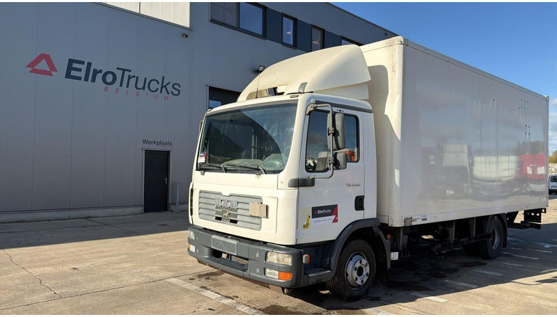 MAN TGL 8.180 (MANUAL GEARBOX / BOITE MANUELLE / CAMION BELGE / BELGIAN TRUCK) - Umpikori kuorma-auto: kuva MAN TGL 8.180 (MANUAL GEARBOX / BOITE MANUELLE / CAMION BELGE / BELGIAN TRUCK) - Umpikori kuorma-auto MAN TGL 8.180 (MANUAL GEARBOX / BOITE MANUELLE / CAMION BELGE / BELGIAN TRUCK) - Umpikori kuorma-auto: kuva MAN TGL 8.180 (MANUAL GEARBOX / BOITE MANUELLE / CAMION BELGE / BELGIAN TRUCK) - Umpikori kuorma-auto