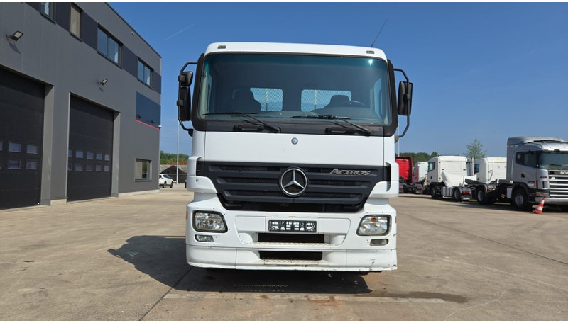 Mercedes-Benz Actros 2636 (6X4 / LAMES / GRAND PONT / MP2 / STEEL SUSP. / BOITE MANUELLE / MANUAL GEARBOX / 9M CHASSIS !!!) - Lava-kuorma-auto: kuva Mercedes-Benz Actros 2636 (6X4 / LAMES / GRAND PONT / MP2 / STEEL SUSP. / BOITE MANUELLE / MANUAL GEARBOX / 9M CHASSIS !!!) - Lava-kuorma-auto Mercedes-Benz Actros 2636 (6X4 / LAMES / GRAND PONT / MP2 / STEEL SUSP. / BOITE MANUELLE / MANUAL GEARBOX / 9M CHASSIS !!!) - Lava-kuorma-auto: kuva Mercedes-Benz Actros 2636 (6X4 / LAMES / GRAND PONT / MP2 / STEEL SUSP. / BOITE MANUELLE / MANUAL GEARBOX / 9M CHASSIS !!!) - Lava-kuorma-auto