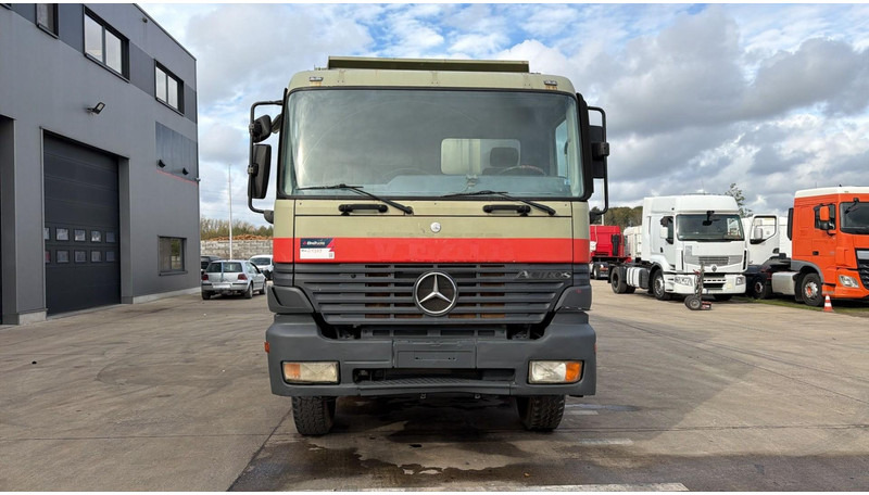 Mercedes-Benz Actros 3235 (EPS / LAMES / GRAND PONT / STEEL SUSP. / 3 PEDALES / MP1) - Kippiauto kuorma-auto: kuva Mercedes-Benz Actros 3235 (EPS / LAMES / GRAND PONT / STEEL SUSP. / 3 PEDALES / MP1) - Kippiauto kuorma-auto Mercedes-Benz Actros 3235 (EPS / LAMES / GRAND PONT / STEEL SUSP. / 3 PEDALES / MP1) - Kippiauto kuorma-auto: kuva Mercedes-Benz Actros 3235 (EPS / LAMES / GRAND PONT / STEEL SUSP. / 3 PEDALES / MP1) - Kippiauto kuorma-auto