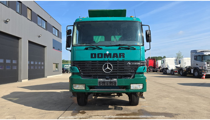 Mercedes-Benz Actros 3331 (BOITE MANUELLE / 6X6 / LAMES / GRAND PONT / V6) - Kippiauto kuorma-auto: kuva Mercedes-Benz Actros 3331 (BOITE MANUELLE / 6X6 / LAMES / GRAND PONT / V6) - Kippiauto kuorma-auto Mercedes-Benz Actros 3331 (BOITE MANUELLE / 6X6 / LAMES / GRAND PONT / V6) - Kippiauto kuorma-auto: kuva Mercedes-Benz Actros 3331 (BOITE MANUELLE / 6X6 / LAMES / GRAND PONT / V6) - Kippiauto kuorma-auto