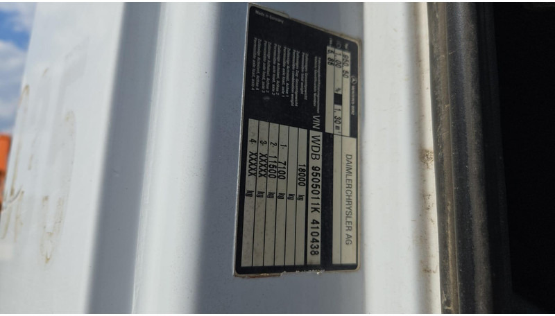 Leasing Mercedes-Benz Atego 1823 (BIG AXLE / STEEL SUSP. / LAMES / BOITE MANUELLE / MANUAL GETRIEBE) Mercedes-Benz Atego 1823 (BIG AXLE / STEEL SUSP. / LAMES / BOITE MANUELLE / MANUAL GETRIEBE): kuva Leasing Mercedes-Benz Atego 1823 (BIG AXLE / STEEL SUSP. / LAMES / BOITE MANUELLE / MANUAL GETRIEBE) Mercedes-Benz Atego 1823 (BIG AXLE / STEEL SUSP. / LAMES / BOITE MANUELLE / MANUAL GETRIEBE)