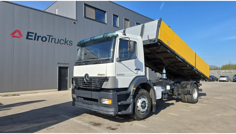 Mercedes-Benz Atego 1823 (BOITE MANUELLE / MANUAL GEARBOX) - Kippiauto kuorma-auto: kuva Mercedes-Benz Atego 1823 (BOITE MANUELLE / MANUAL GEARBOX) - Kippiauto kuorma-auto Mercedes-Benz Atego 1823 (BOITE MANUELLE / MANUAL GEARBOX) - Kippiauto kuorma-auto: kuva Mercedes-Benz Atego 1823 (BOITE MANUELLE / MANUAL GEARBOX) - Kippiauto kuorma-auto
