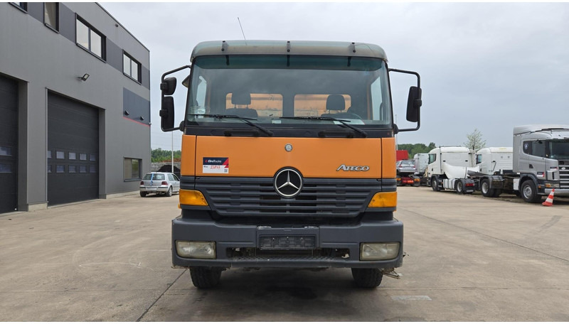 Mercedes-Benz Atego 1928 (PARFAIT ETAT / BOITE MANUELLE / GRAND PONT / LAMES) - Kippiauto kuorma-auto: kuva Mercedes-Benz Atego 1928 (PARFAIT ETAT / BOITE MANUELLE / GRAND PONT / LAMES) - Kippiauto kuorma-auto Mercedes-Benz Atego 1928 (PARFAIT ETAT / BOITE MANUELLE / GRAND PONT / LAMES) - Kippiauto kuorma-auto: kuva Mercedes-Benz Atego 1928 (PARFAIT ETAT / BOITE MANUELLE / GRAND PONT / LAMES) - Kippiauto kuorma-auto