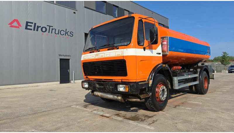 Mercedes-Benz SK 1619 (12.400L / GERMAN TRUCK / CAMION ALLEMAGNE / LAMES / GRAND PONT / V6) - Säiliöauto: kuva Mercedes-Benz SK 1619 (12.400L / GERMAN TRUCK / CAMION ALLEMAGNE / LAMES / GRAND PONT / V6) - Säiliöauto Mercedes-Benz SK 1619 (12.400L / GERMAN TRUCK / CAMION ALLEMAGNE / LAMES / GRAND PONT / V6) - Säiliöauto: kuva Mercedes-Benz SK 1619 (12.400L / GERMAN TRUCK / CAMION ALLEMAGNE / LAMES / GRAND PONT / V6) - Säiliöauto