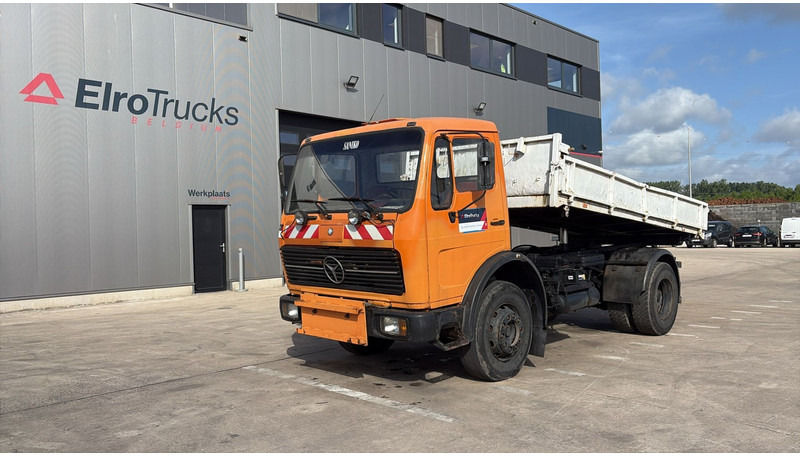 Mercedes-Benz SK 1628 (V8 / LAMES / GRAND PONT / POMPE MANUELLE) - Kippiauto kuorma-auto: kuva Mercedes-Benz SK 1628 (V8 / LAMES / GRAND PONT / POMPE MANUELLE) - Kippiauto kuorma-auto Mercedes-Benz SK 1628 (V8 / LAMES / GRAND PONT / POMPE MANUELLE) - Kippiauto kuorma-auto: kuva Mercedes-Benz SK 1628 (V8 / LAMES / GRAND PONT / POMPE MANUELLE) - Kippiauto kuorma-auto