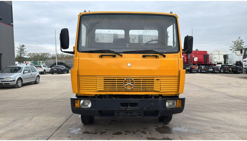Mercedes-Benz SK 814 (MANUAL PUMP / POMPE MANUELLE / LAMES) - Kippiauto kuorma-auto: kuva Mercedes-Benz SK 814 (MANUAL PUMP / POMPE MANUELLE / LAMES) - Kippiauto kuorma-auto Mercedes-Benz SK 814 (MANUAL PUMP / POMPE MANUELLE / LAMES) - Kippiauto kuorma-auto: kuva Mercedes-Benz SK 814 (MANUAL PUMP / POMPE MANUELLE / LAMES) - Kippiauto kuorma-auto