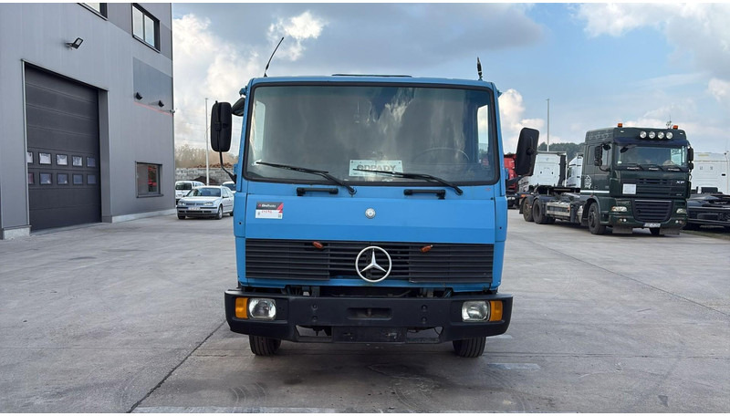 Mercedes-Benz SK 914 (EURO 2 / CHASSIS) - Kuorma-auto alusta: kuva Mercedes-Benz SK 914 (EURO 2 / CHASSIS) - Kuorma-auto alusta Mercedes-Benz SK 914 (EURO 2 / CHASSIS) - Kuorma-auto alusta: kuva Mercedes-Benz SK 914 (EURO 2 / CHASSIS) - Kuorma-auto alusta