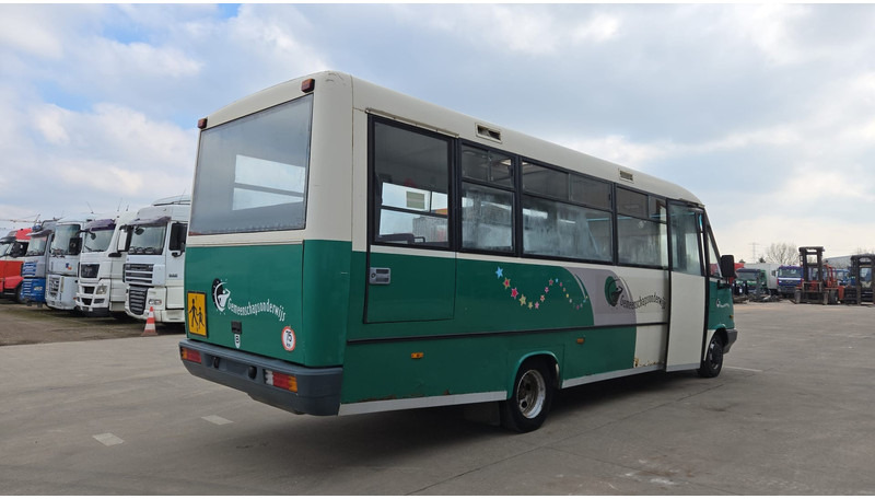 Mercedes-Benz Vario 614 (BELGIAN BUS / 34 SEATS / MANUAL PUMP / LAMES / STEEL SUSP.) - Linja-auto: kuva Mercedes-Benz Vario 614 (BELGIAN BUS / 34 SEATS / MANUAL PUMP / LAMES / STEEL SUSP.) - Linja-auto Mercedes-Benz Vario 614 (BELGIAN BUS / 34 SEATS / MANUAL PUMP / LAMES / STEEL SUSP.) - Linja-auto: kuva Mercedes-Benz Vario 614 (BELGIAN BUS / 34 SEATS / MANUAL PUMP / LAMES / STEEL SUSP.) - Linja-auto