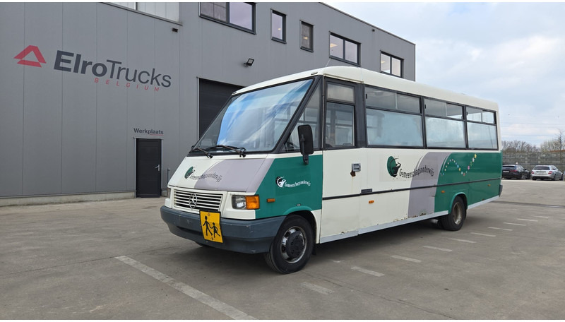 Mercedes-Benz Vario 614 (BELGIAN BUS / 34 SEATS / MANUAL PUMP / LAMES / STEEL SUSP.) - Linja-auto: kuva Mercedes-Benz Vario 614 (BELGIAN BUS / 34 SEATS / MANUAL PUMP / LAMES / STEEL SUSP.) - Linja-auto Mercedes-Benz Vario 614 (BELGIAN BUS / 34 SEATS / MANUAL PUMP / LAMES / STEEL SUSP.) - Linja-auto: kuva Mercedes-Benz Vario 614 (BELGIAN BUS / 34 SEATS / MANUAL PUMP / LAMES / STEEL SUSP.) - Linja-auto