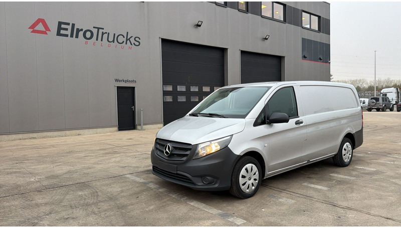 Mercedes-Benz Vito 114 CDI (TREKHAAK / 3 PL / NAVI / CAMERA / AIRCO / CRUISE CONTROL) - Pieni pakettiauto: kuva Mercedes-Benz Vito 114 CDI (TREKHAAK / 3 PL / NAVI / CAMERA / AIRCO / CRUISE CONTROL) - Pieni pakettiauto Mercedes-Benz Vito 114 CDI (TREKHAAK / 3 PL / NAVI / CAMERA / AIRCO / CRUISE CONTROL) - Pieni pakettiauto: kuva Mercedes-Benz Vito 114 CDI (TREKHAAK / 3 PL / NAVI / CAMERA / AIRCO / CRUISE CONTROL) - Pieni pakettiauto